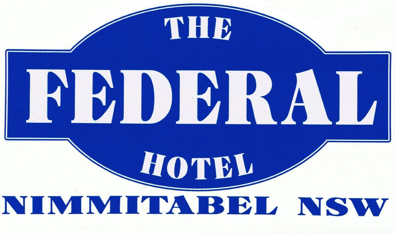 The Federal Hotel Nimmitabel Bagian luar foto